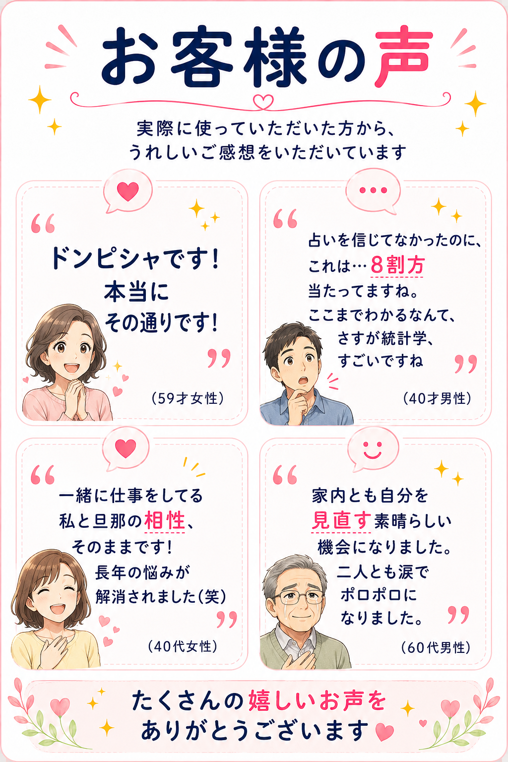 おなまえ診断ツール(ビジネス版)