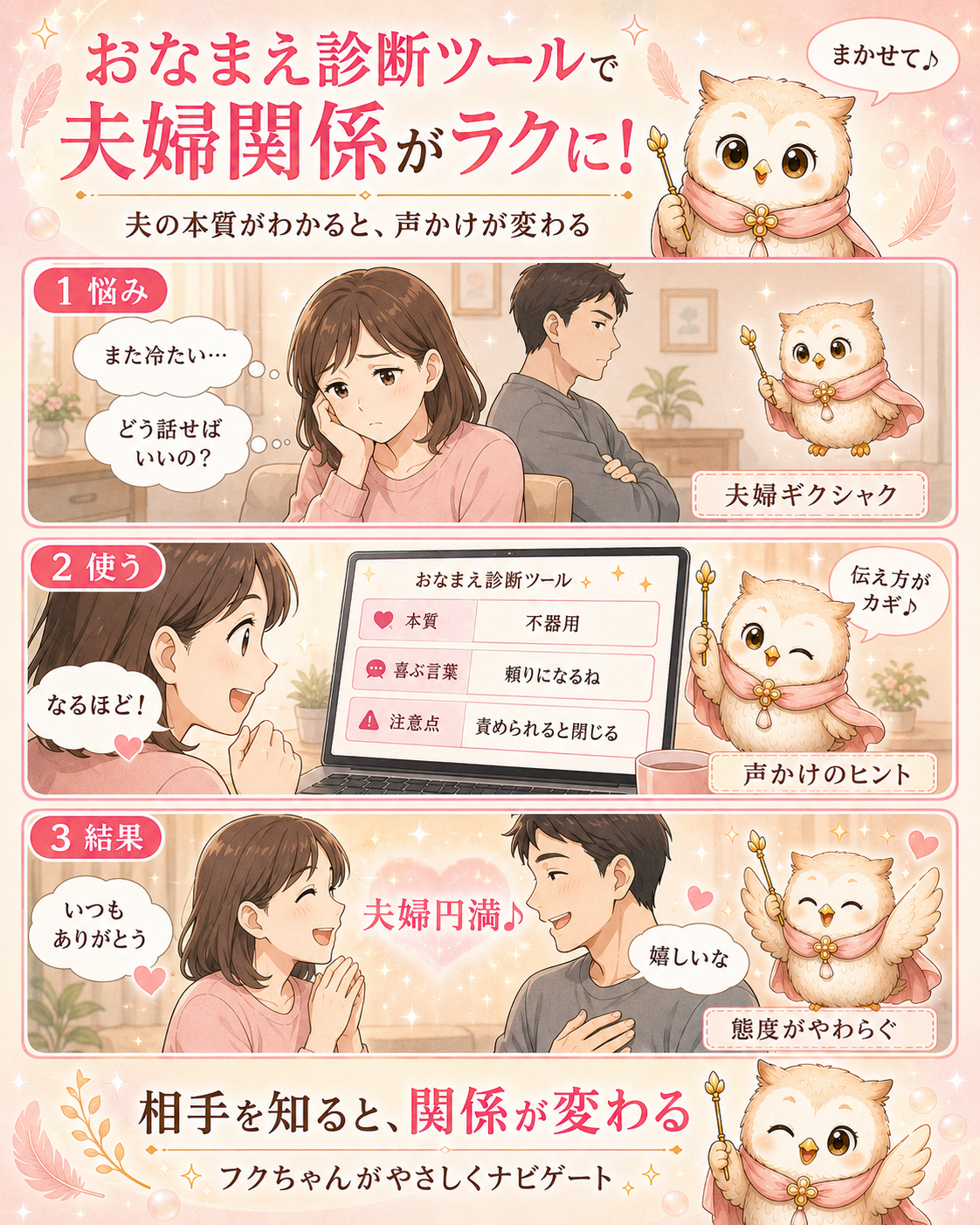 おなまえ診断ツール（個人向け）